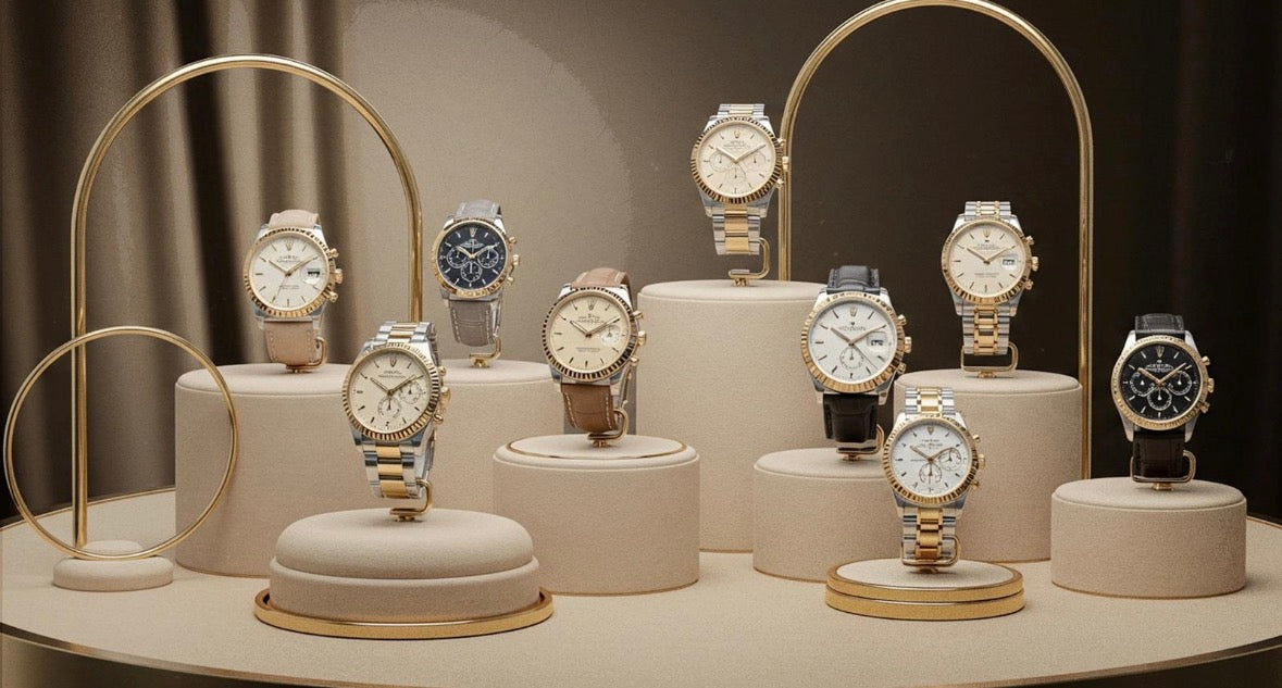 Timeless Watches