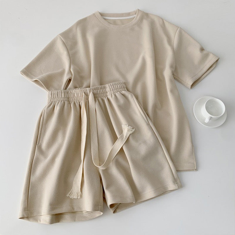 Everyday Comfort Two-Piece Set