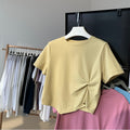 Everyday Side-Twist Tee