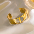 Signature Luxe Cuff Bracelet