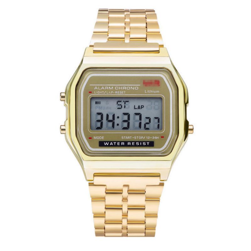Retro Digital Watch Collection
