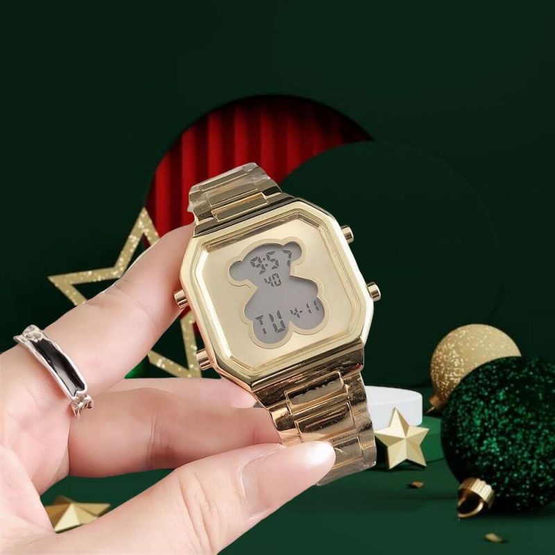 Timeless Digital Watch Collection