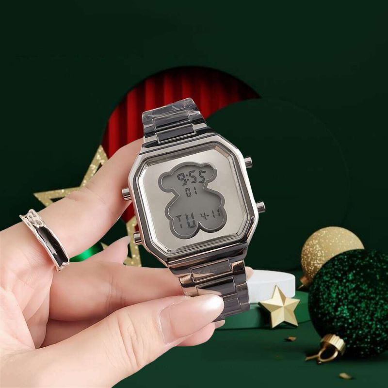 Timeless Digital Watch Collection