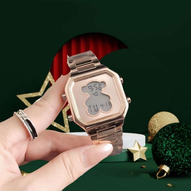 Timeless Digital Watch Collection