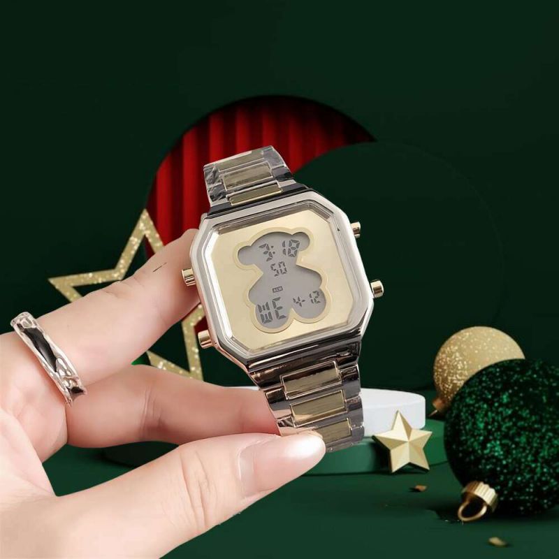 Timeless Digital Watch Collection