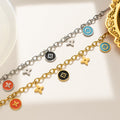 Charm Bloom Bracelet