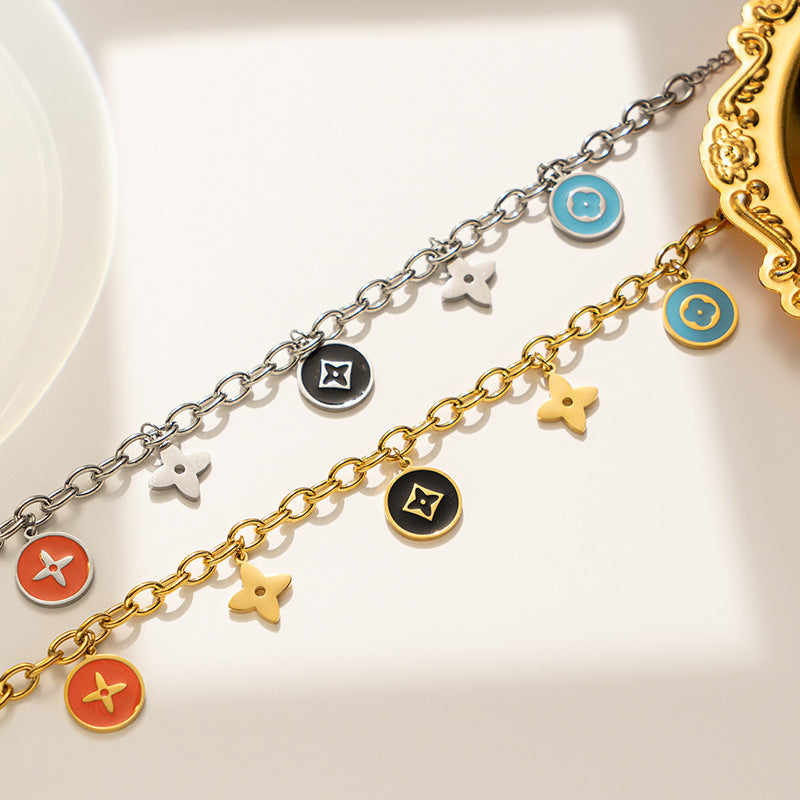 Charm Bloom Bracelet