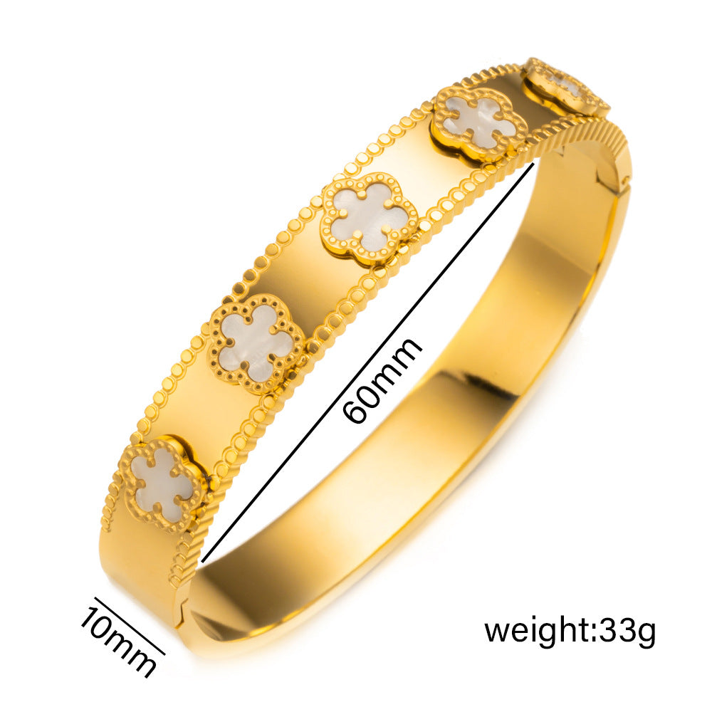 Clover Bracelet