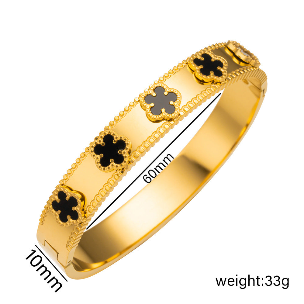 Clover Bracelet
