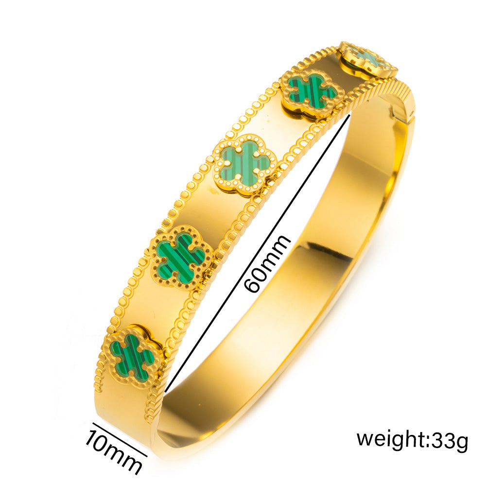 Clover Bracelet
