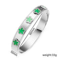 Clover Bracelet
