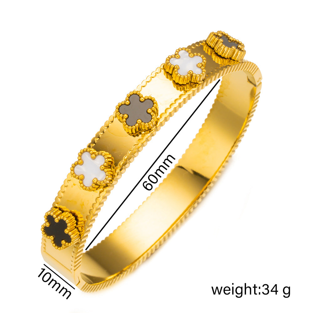 Clover Bracelet
