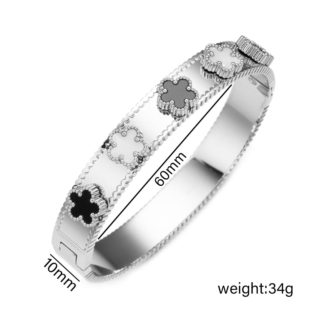 Clover Bracelet