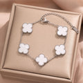 Bella Clover Bracelet