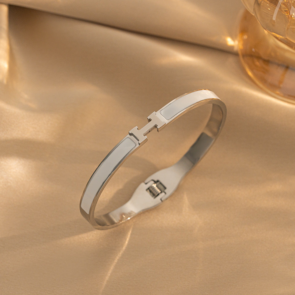 Bella H Bracelet