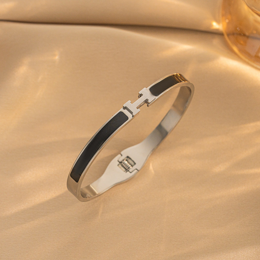 Bella H Bracelet