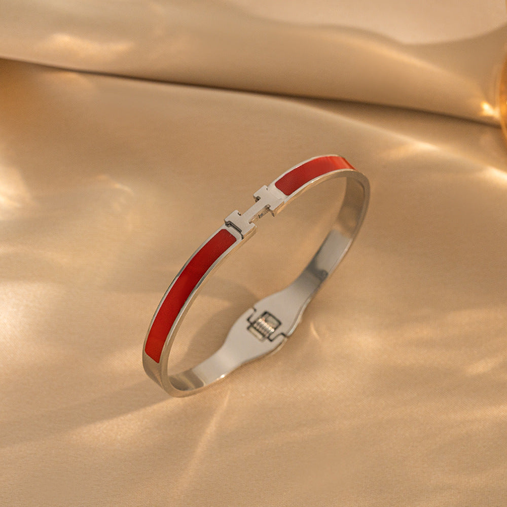 Bella H Bracelet