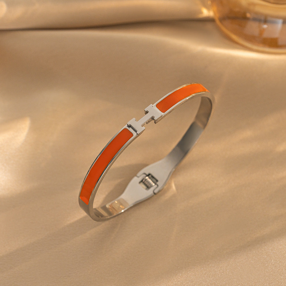 Bella H Bracelet