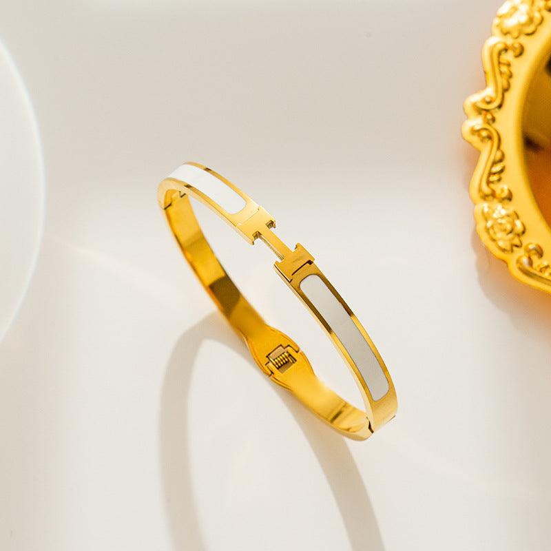 Bella H Bracelet