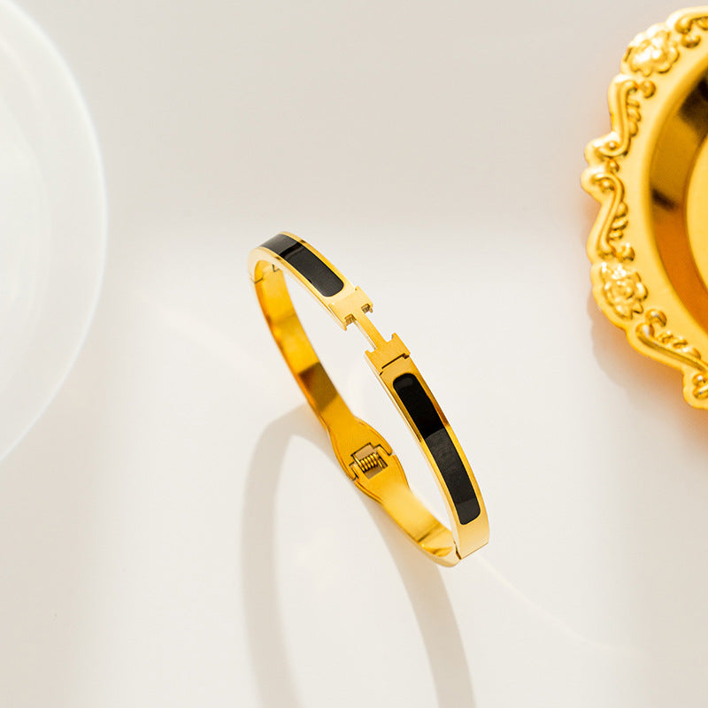 Bella H Bracelet