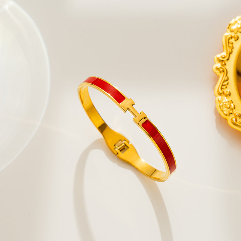 Bella H Bracelet