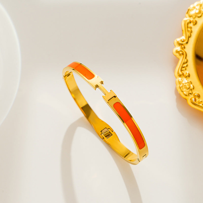Bella H Bracelet